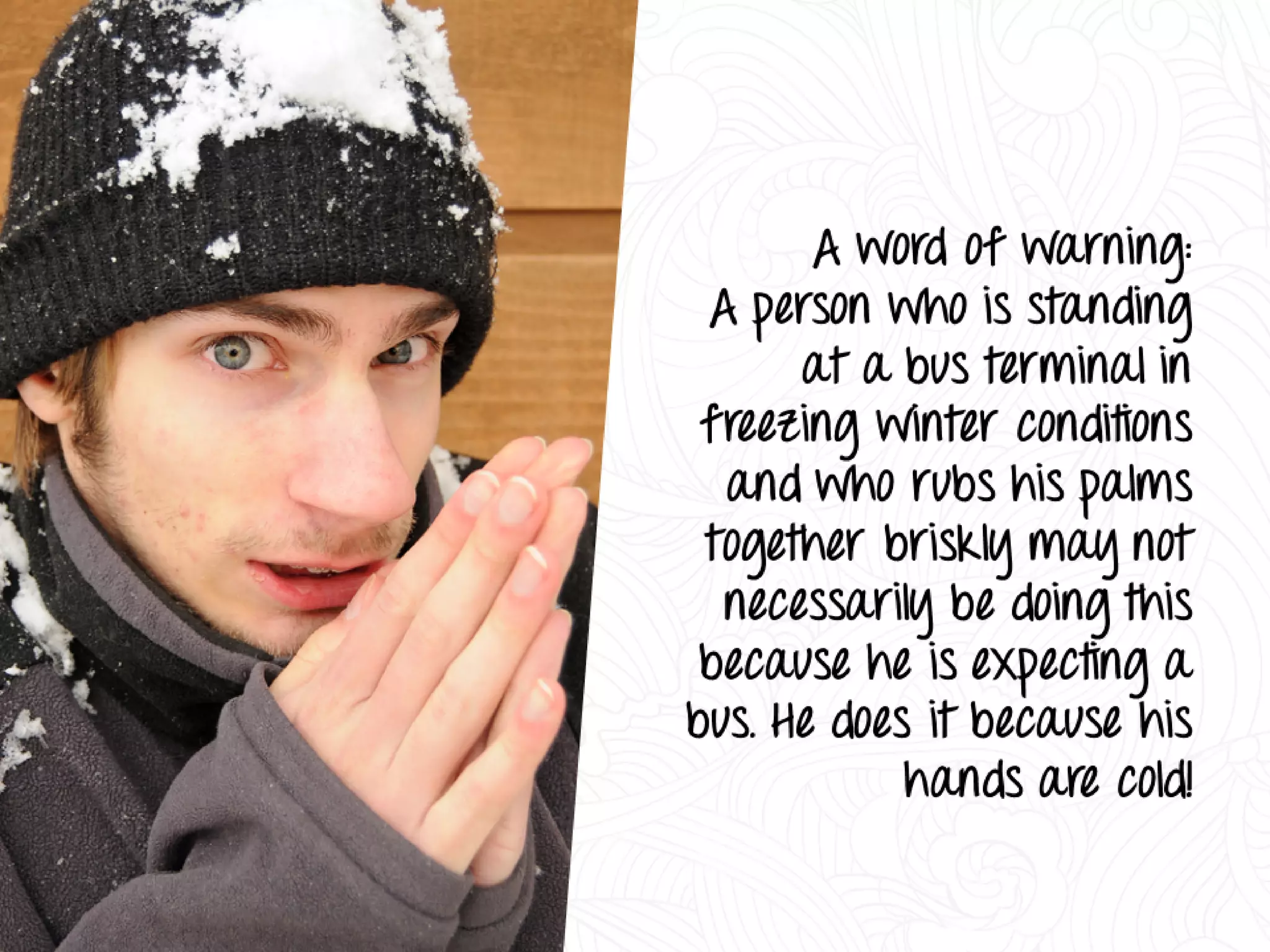 Decoding Body Language