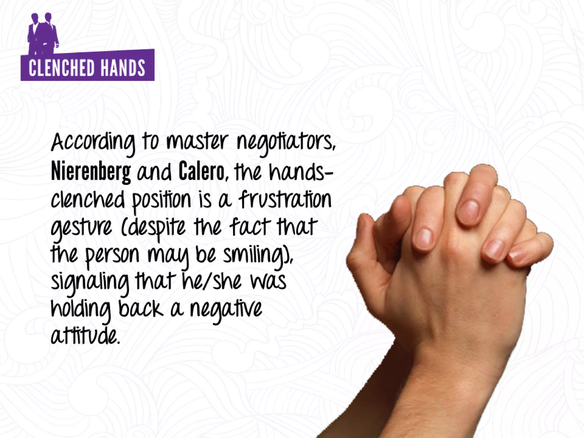 Decoding Body Language