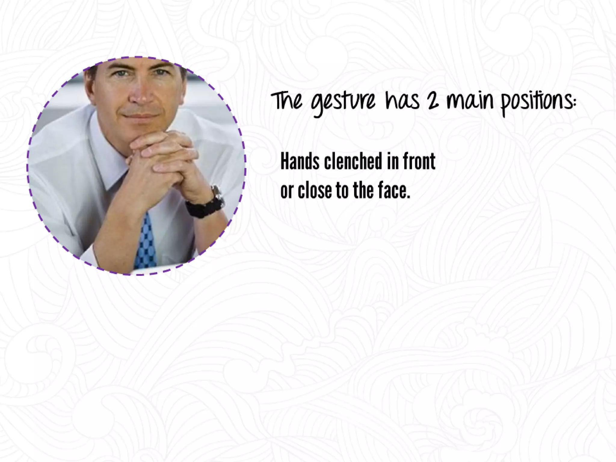 Decoding Body Language