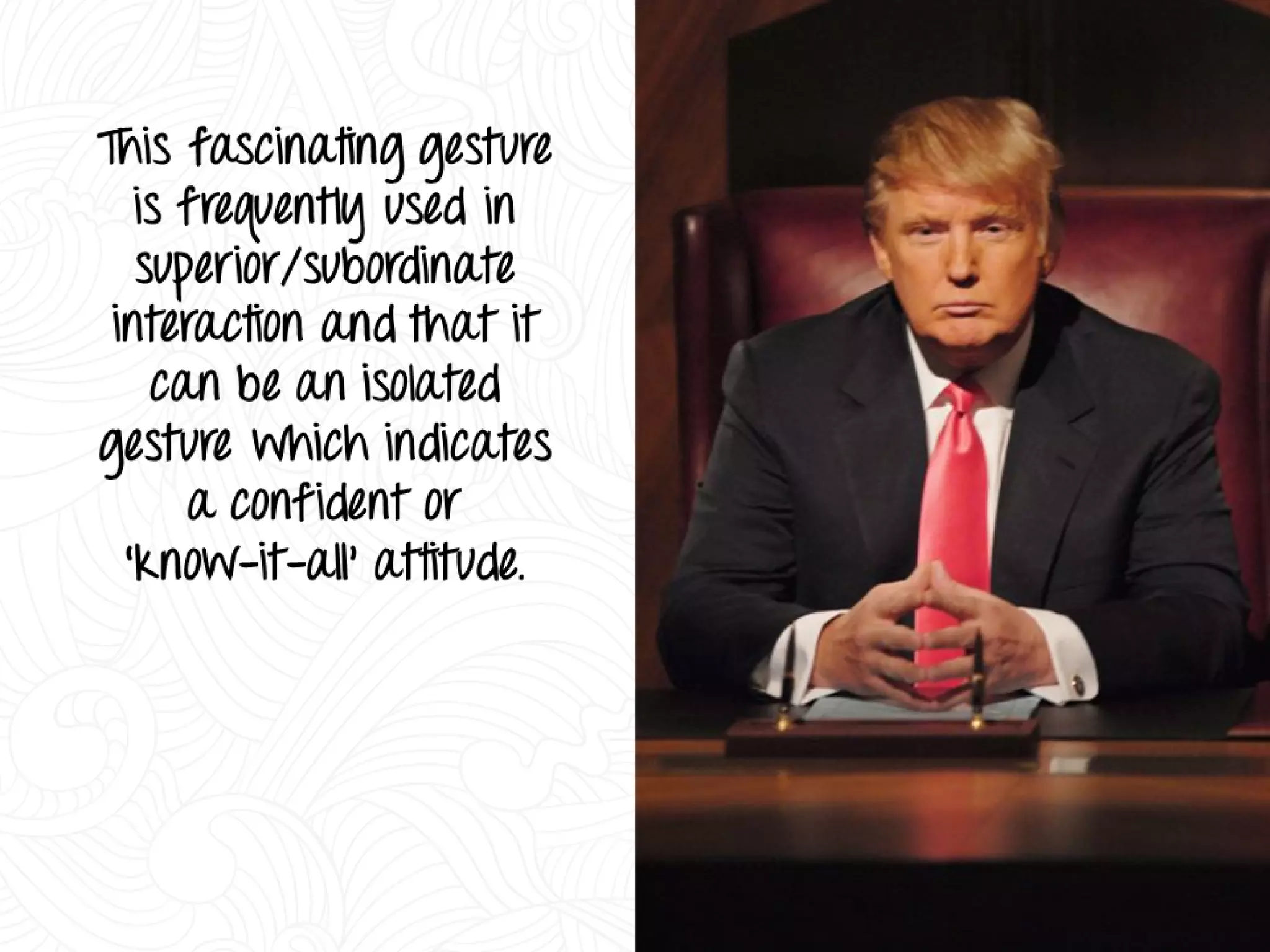 Decoding Body Language