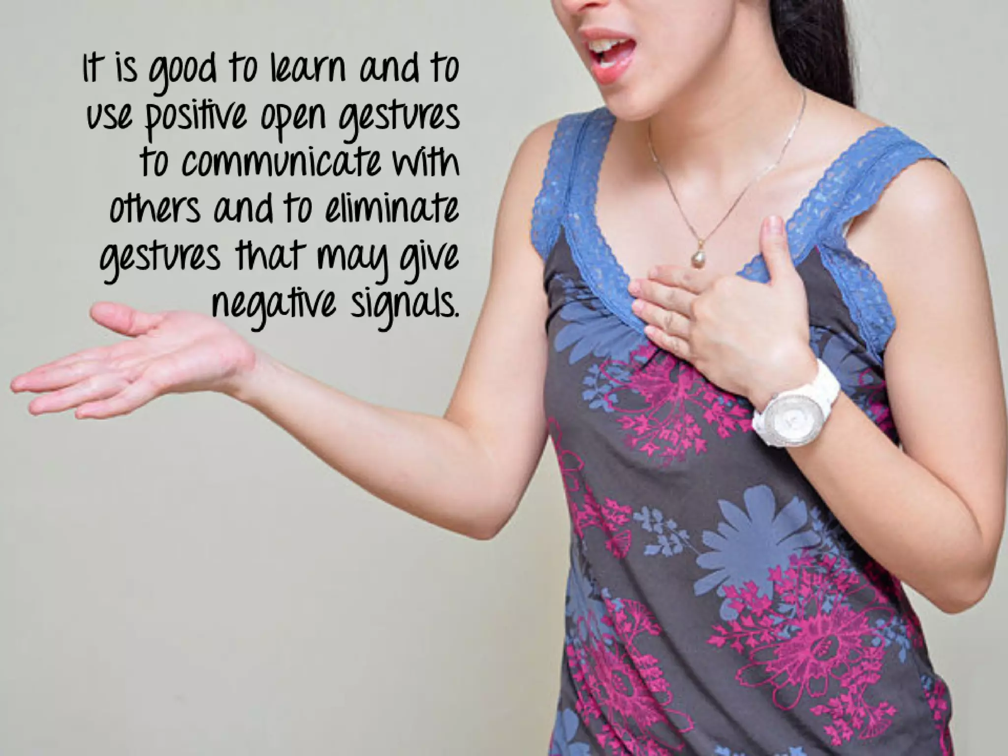 Decoding Body Language