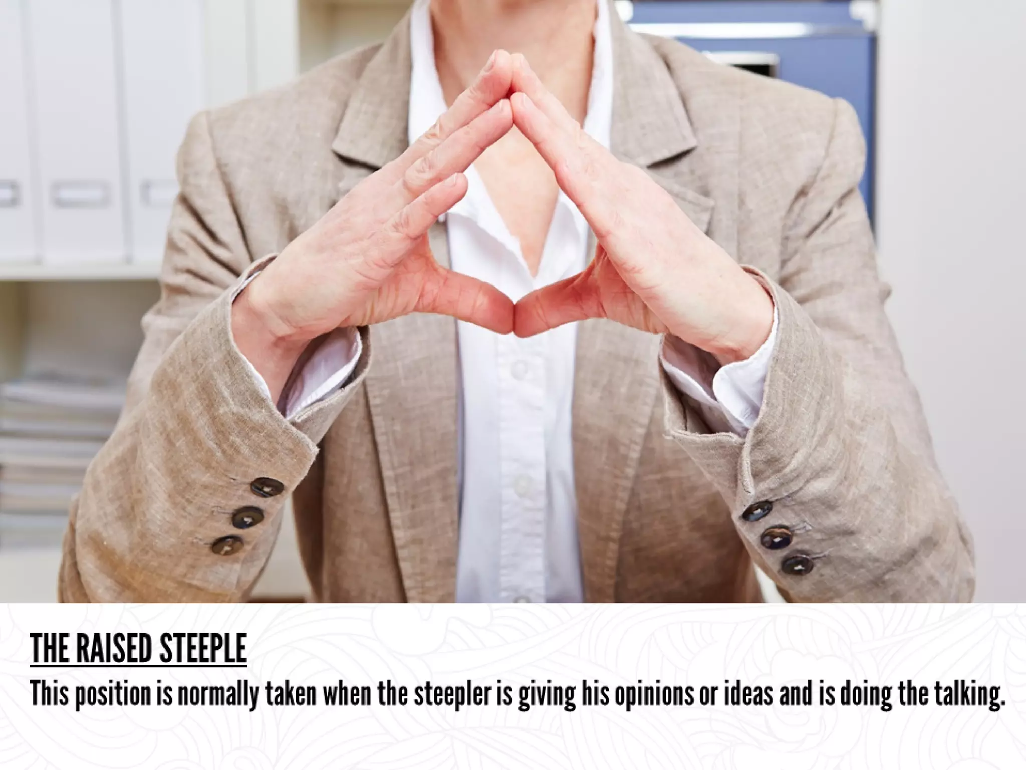 Decoding Body Language