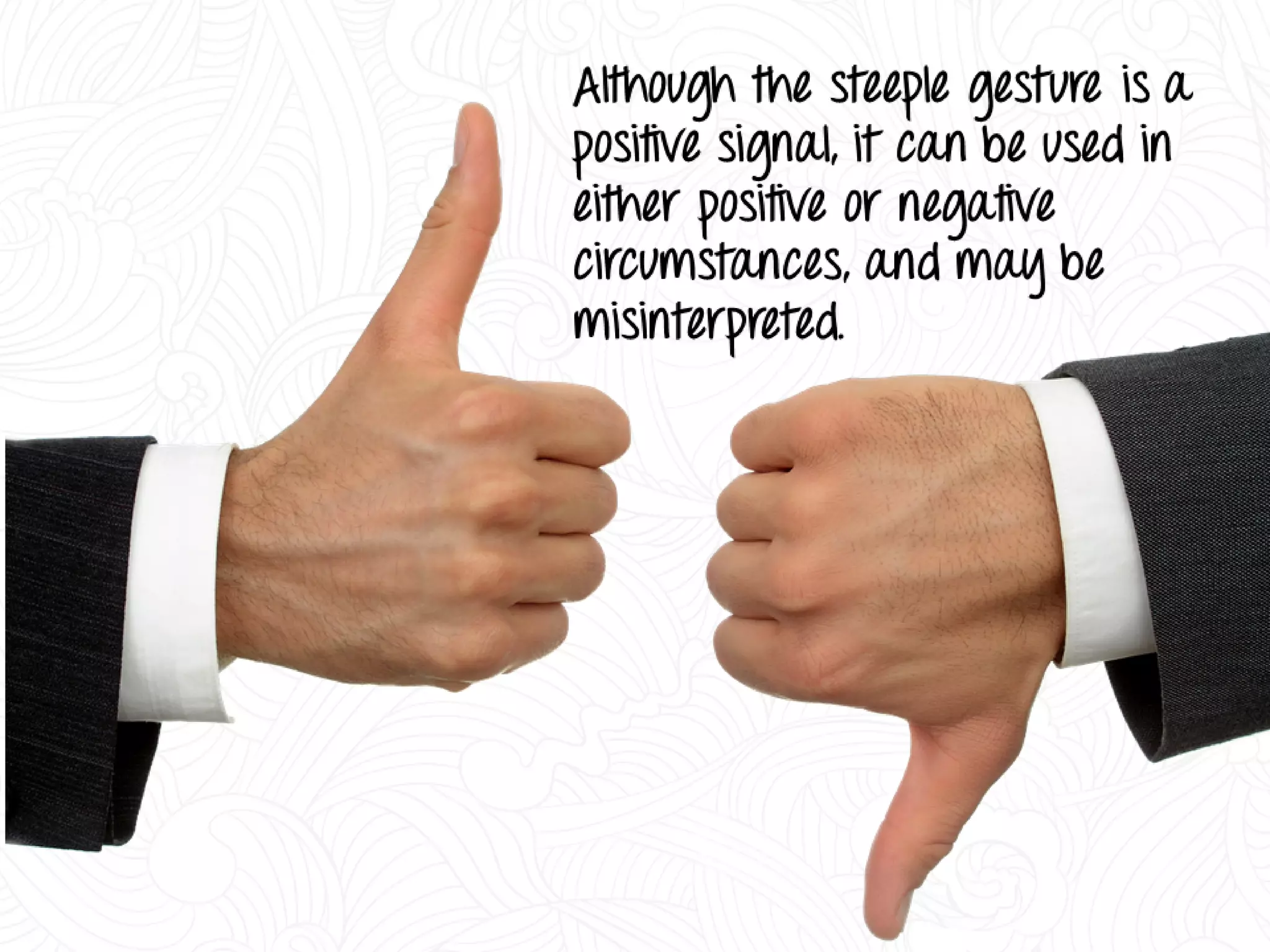 Decoding Body Language