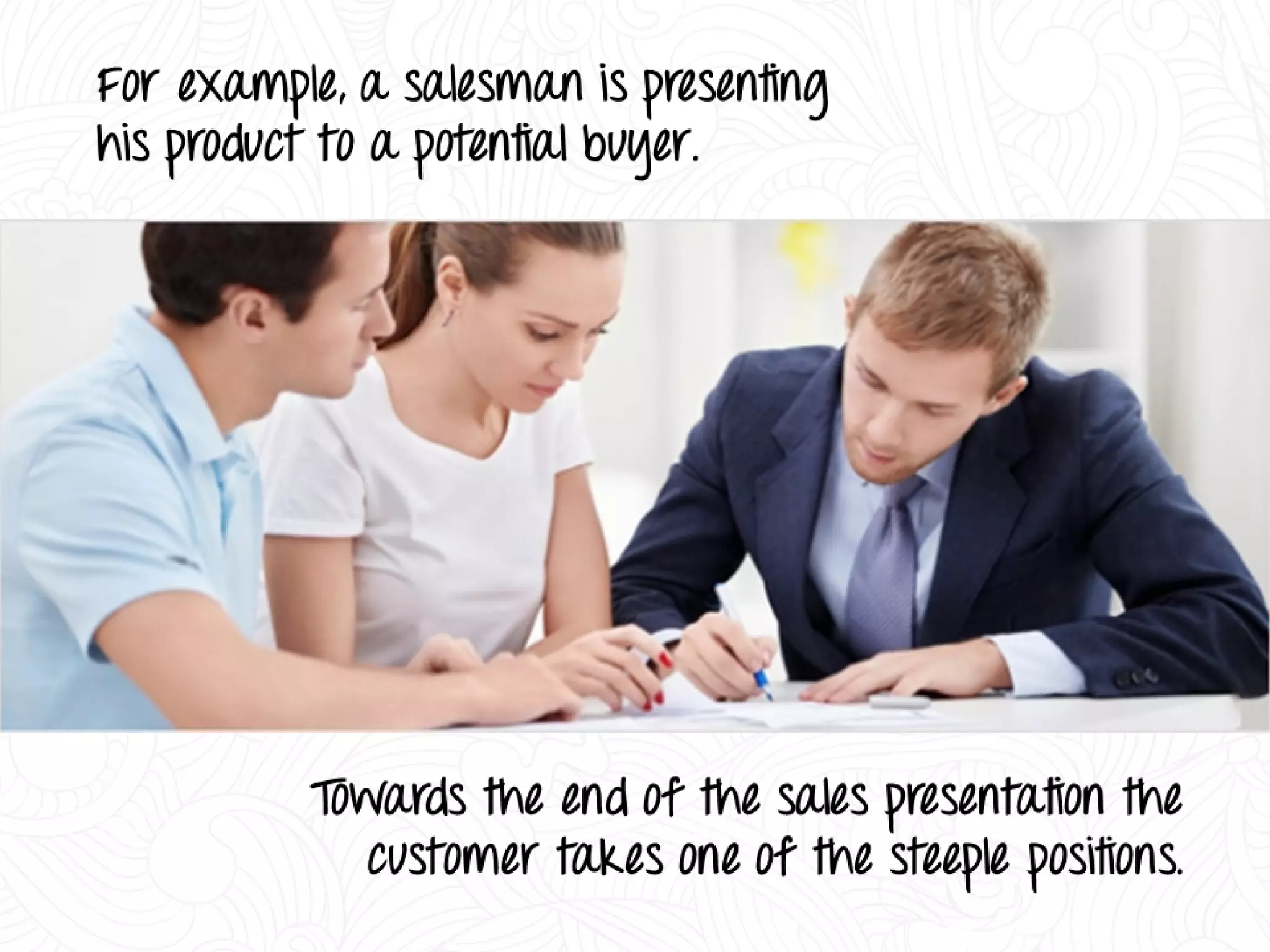 Decoding Body Language