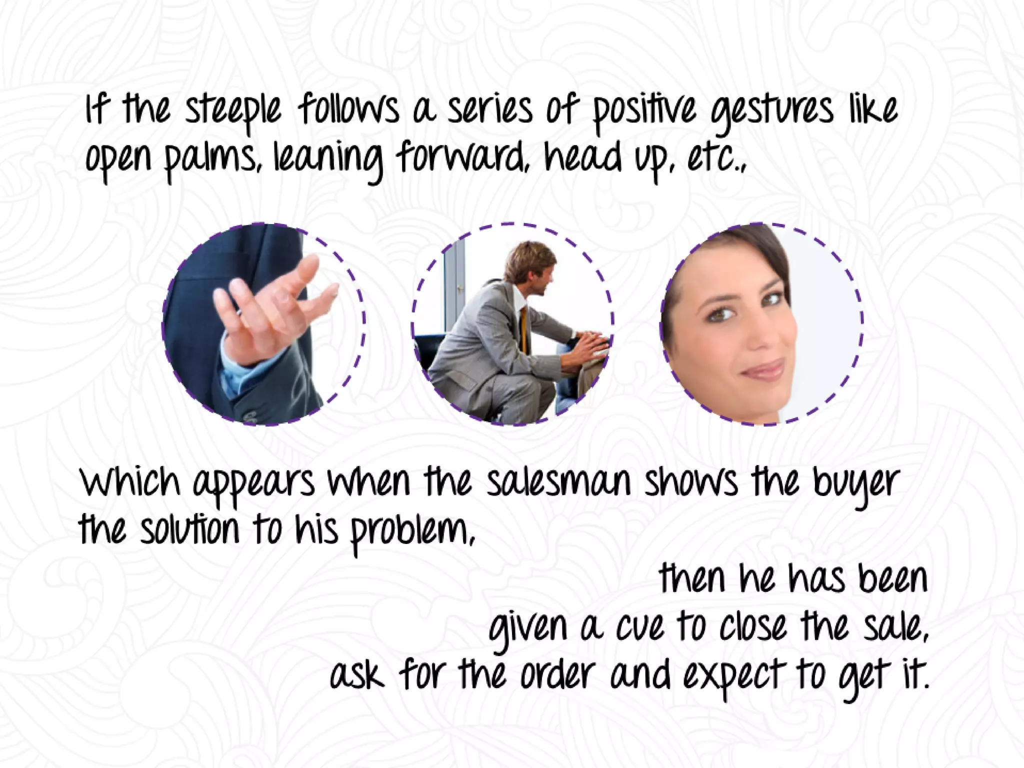 Decoding Body Language