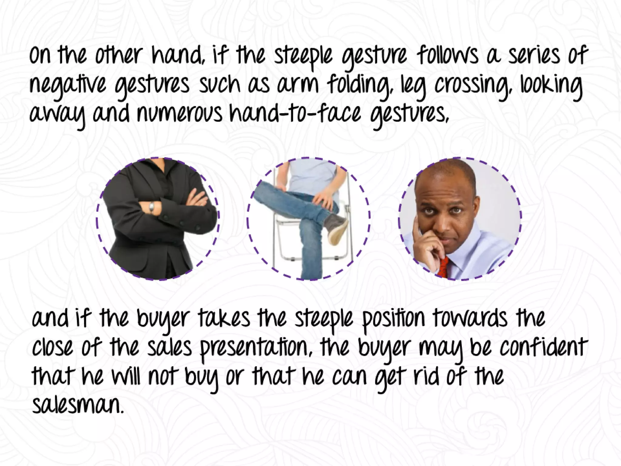 Decoding Body Language