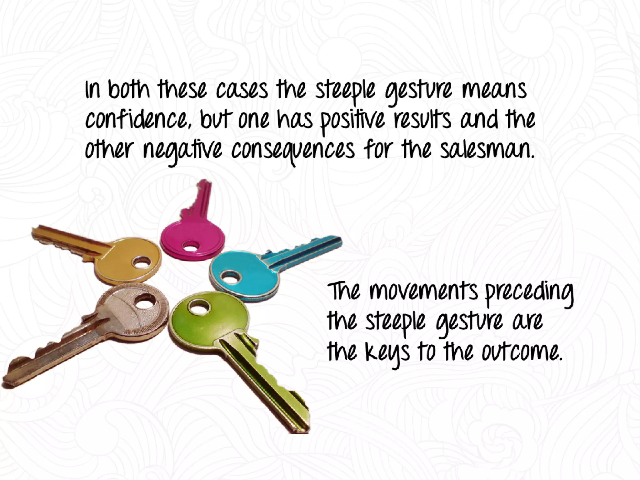 Decoding Body Language