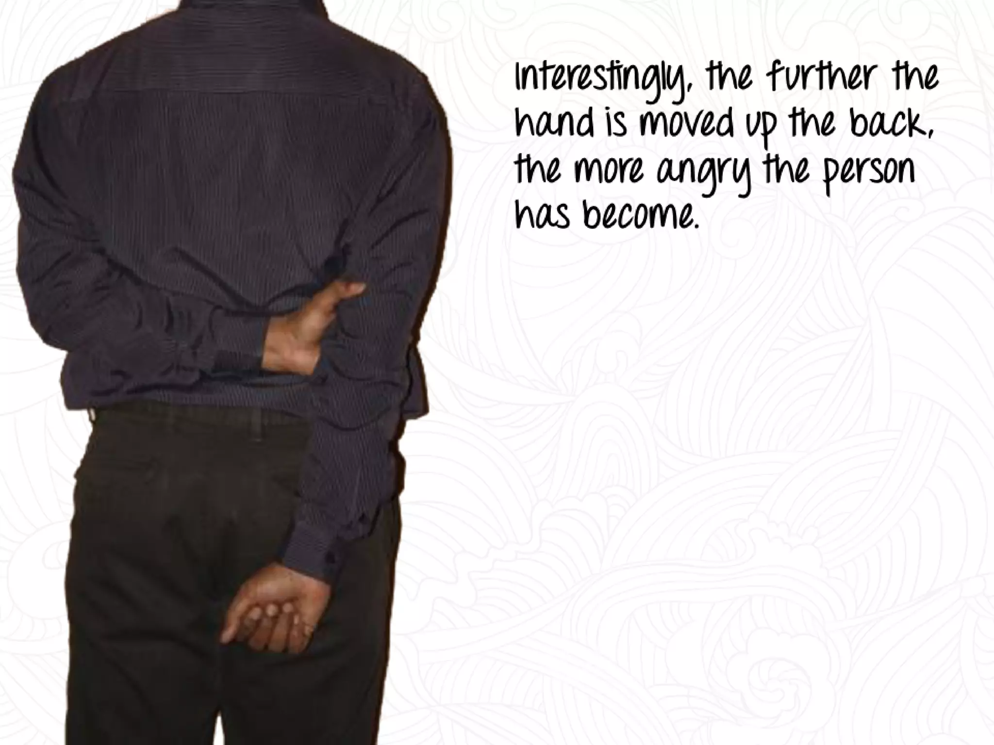 Decoding Body Language