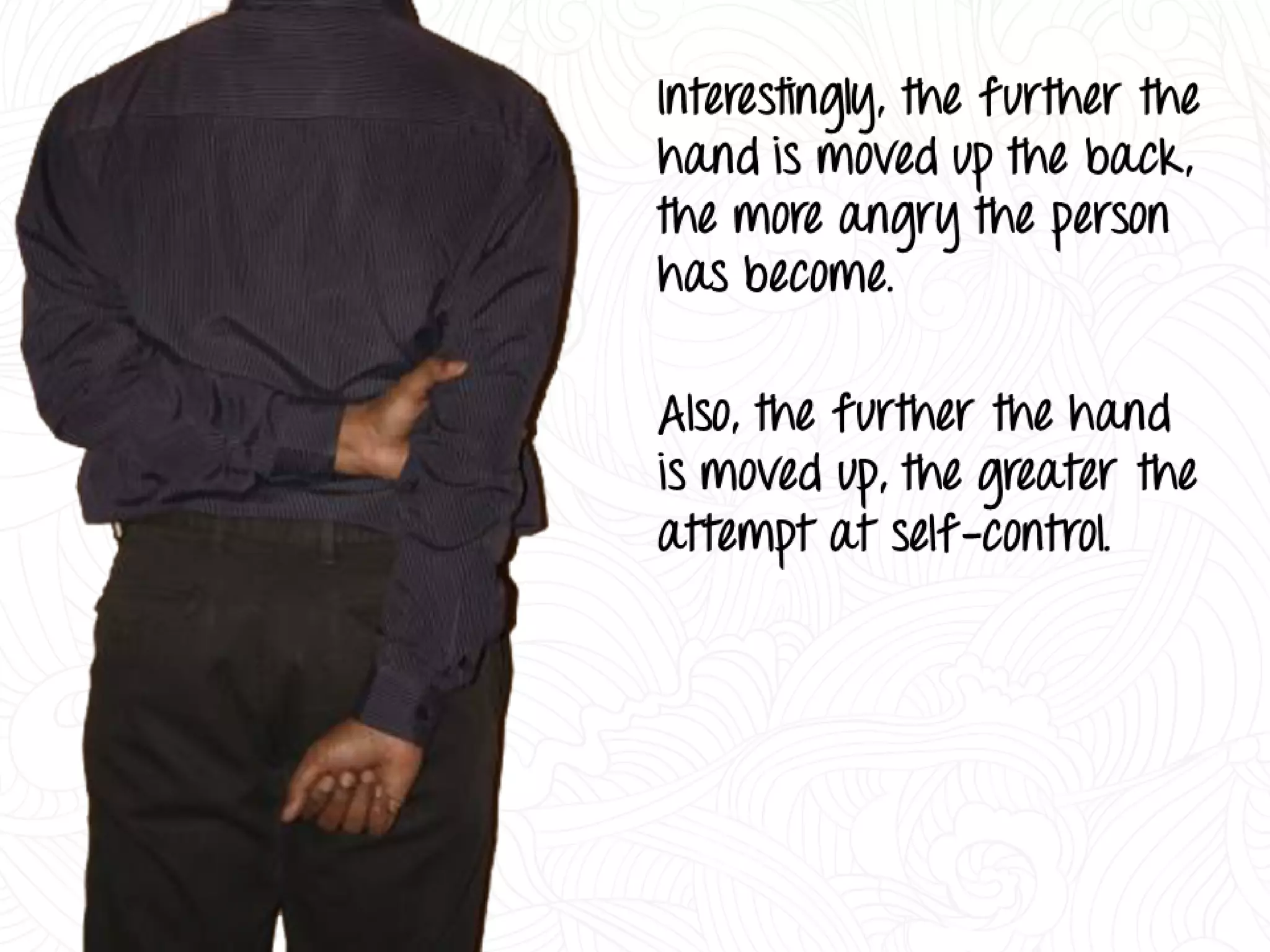 Decoding Body Language