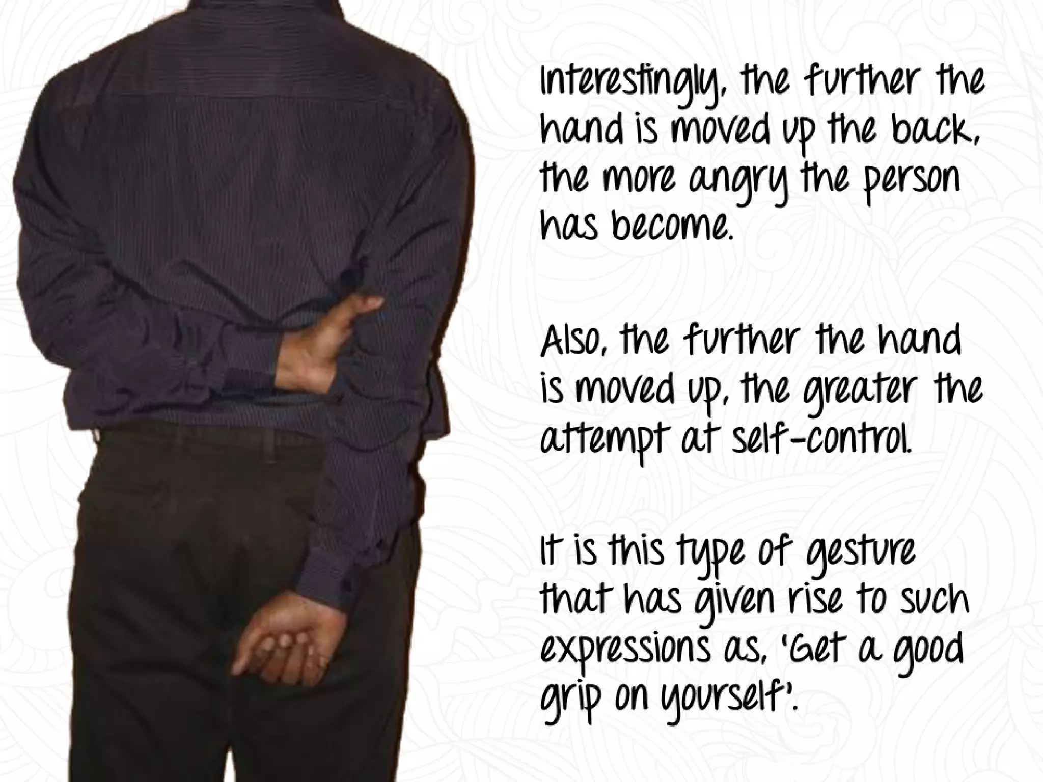 Decoding Body Language