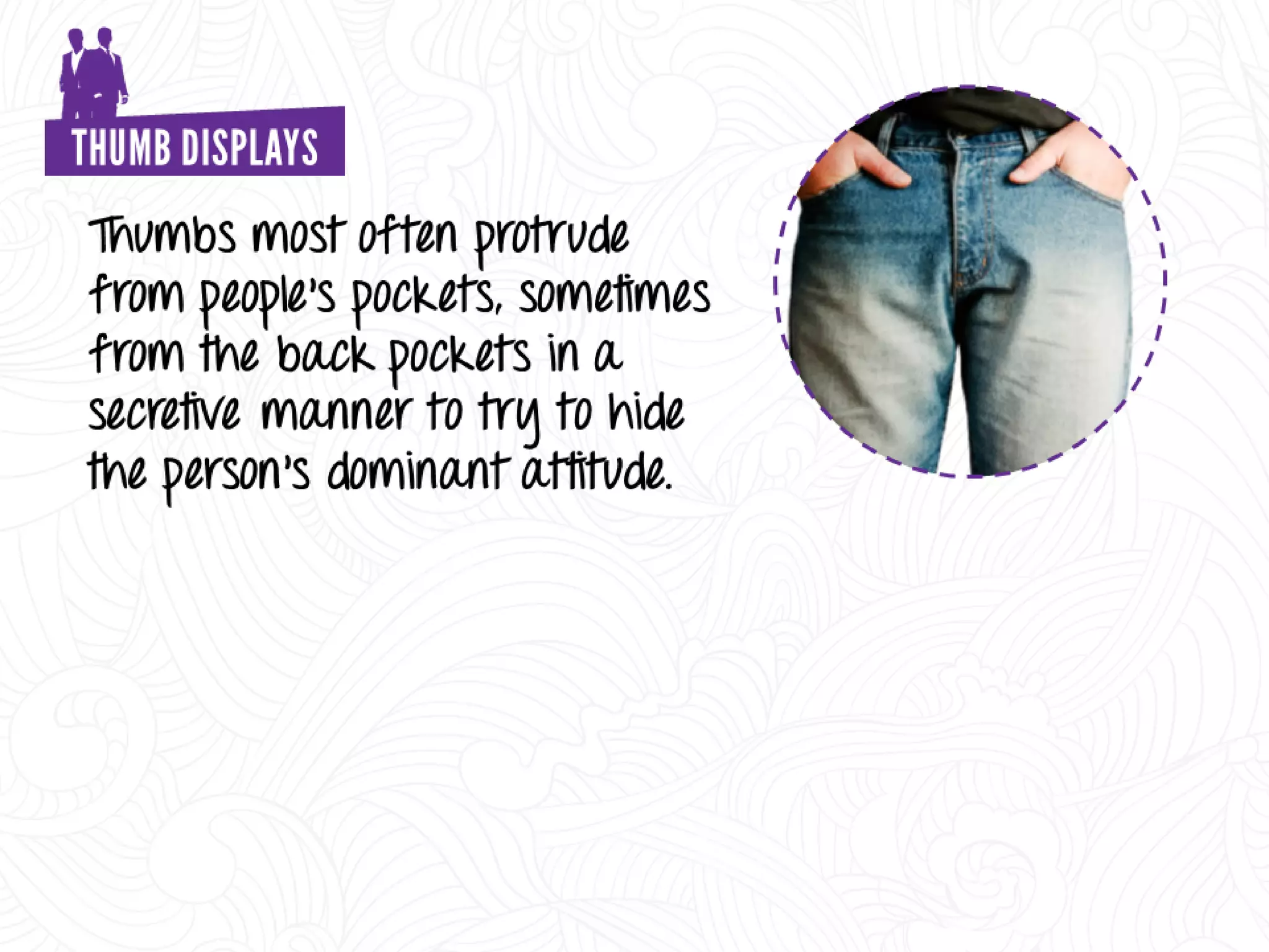 Decoding Body Language