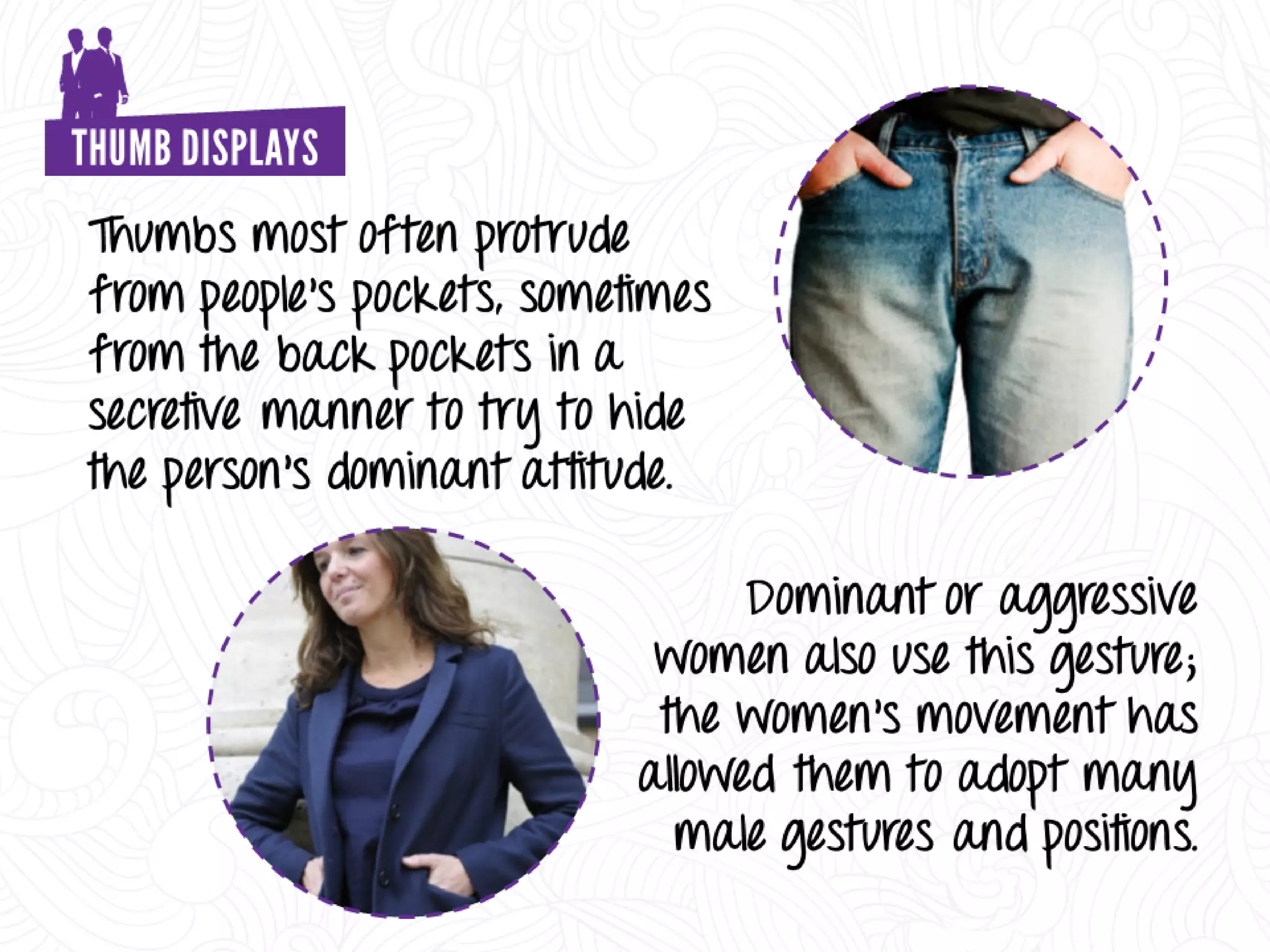 Decoding Body Language