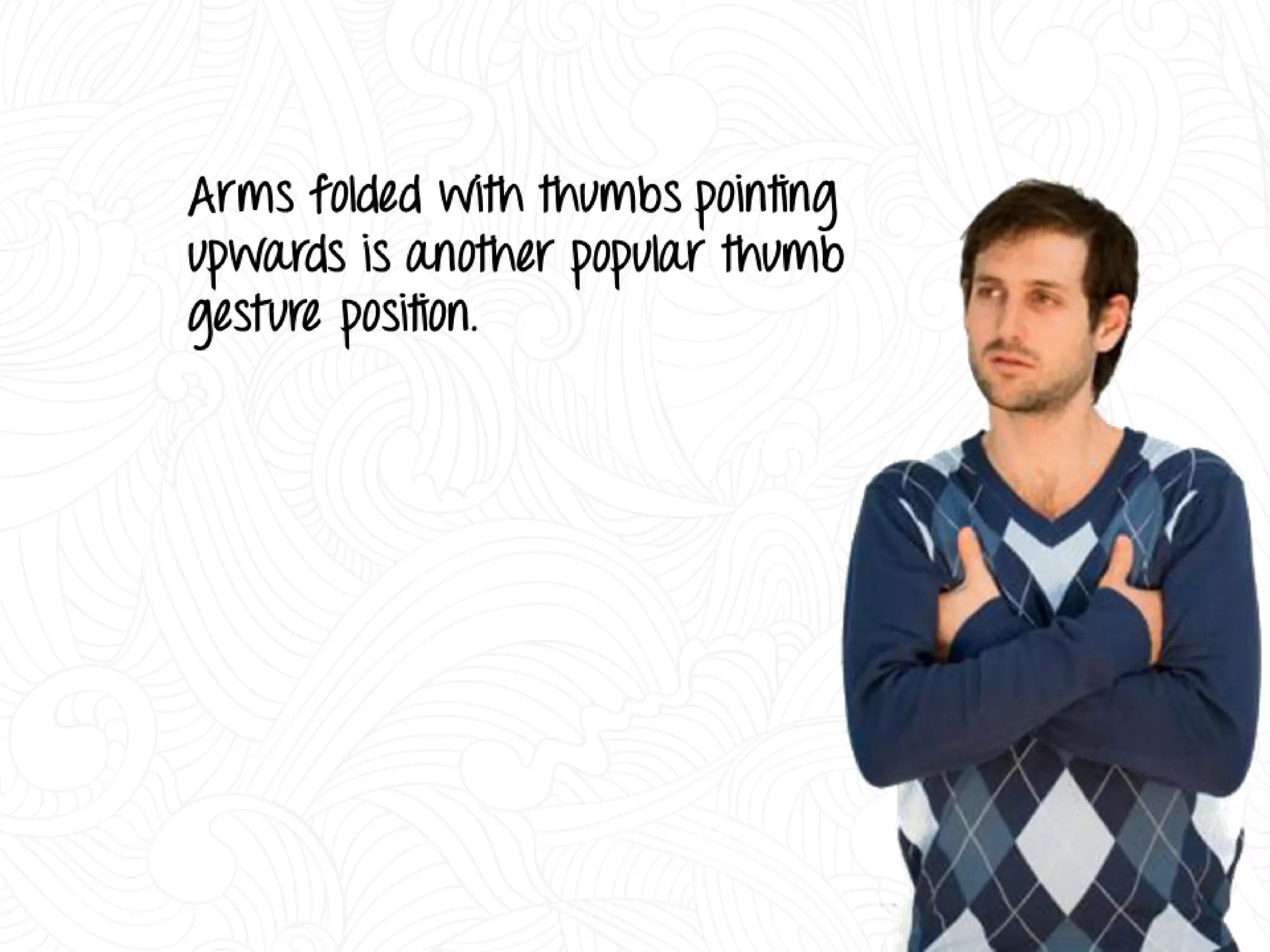 Decoding Body Language