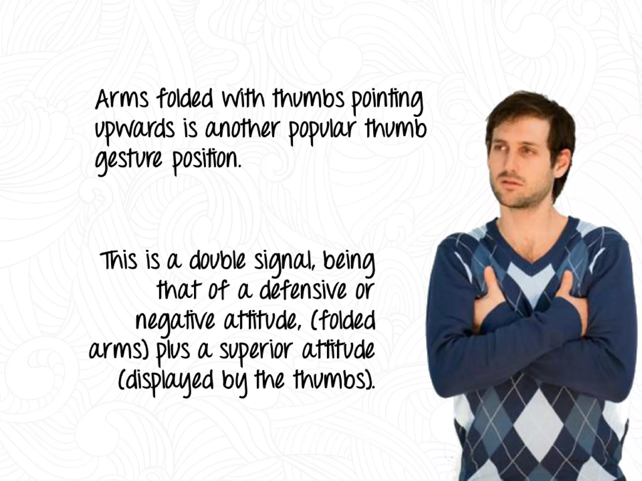 Decoding Body Language