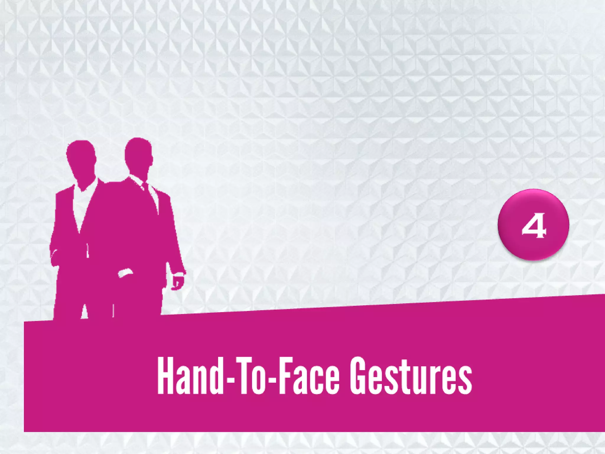 Decoding Body Language