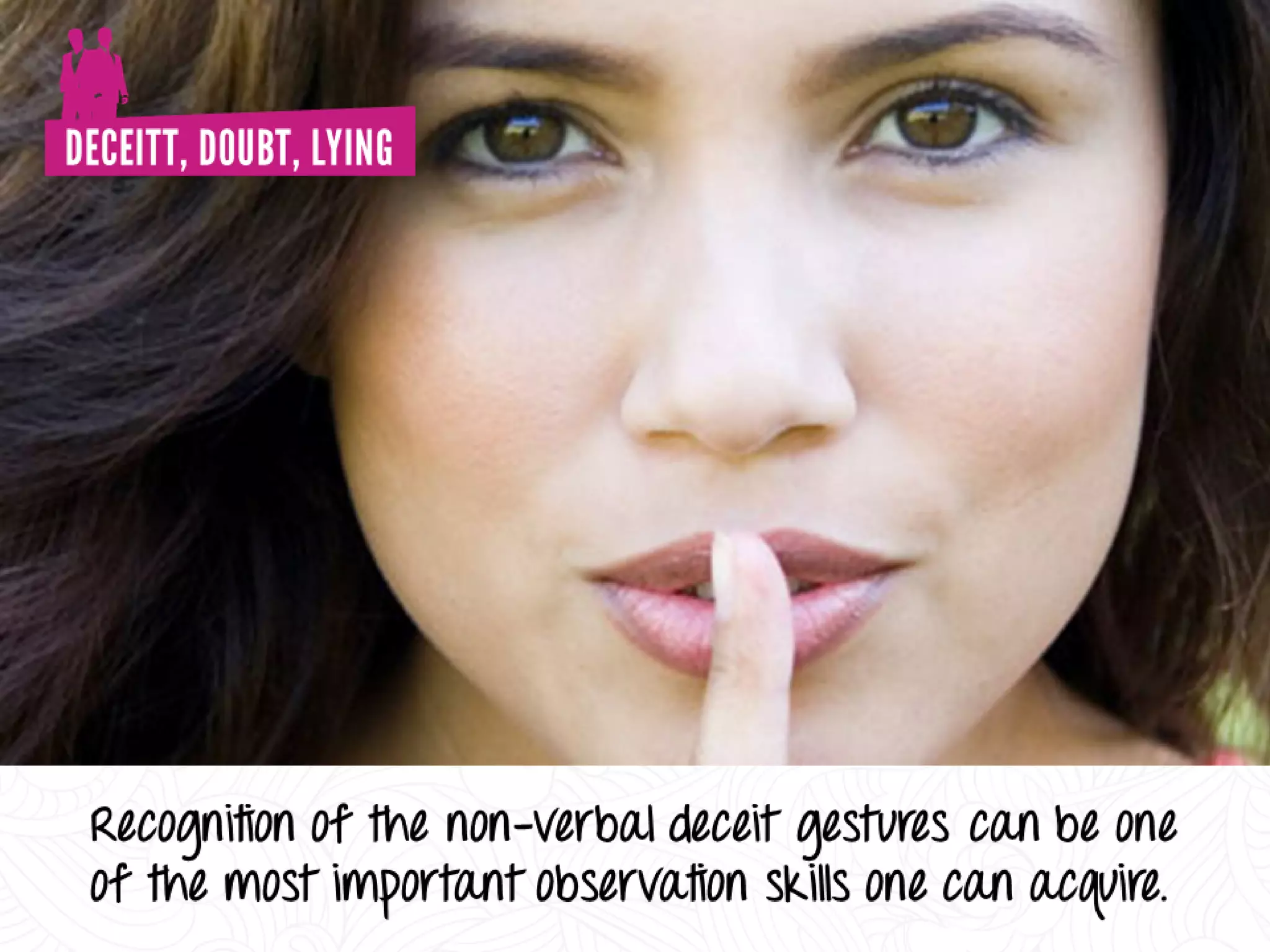 Decoding Body Language