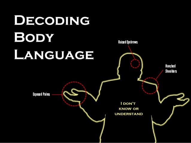 Language body rubbing earlobe Body Language