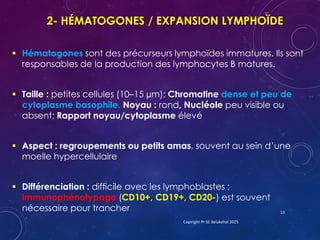 Decoding Bone Marrow Cytologic Changes in HIV Infection | PDF