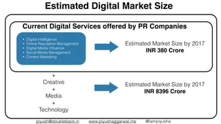 Decoding Digital DNA in India - A strategic approach for all PR Agencies