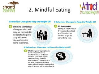 2.	
  Mindful	
  EaLng	
  
 