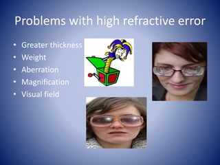 Decoding the lenses | PPTX