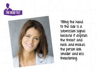 Decoding More Body Language