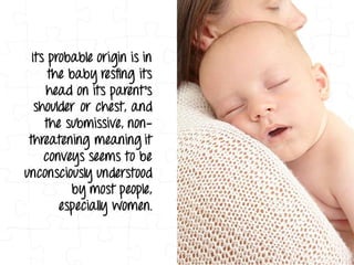 Decoding More Body Language