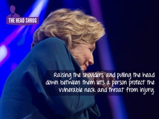 Decoding More Body Language