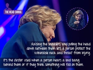 Decoding More Body Language