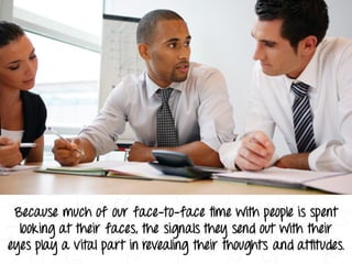 Decoding More Body Language