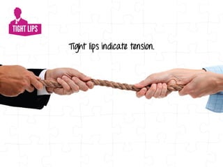 Decoding More Body Language