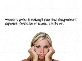 Decoding More Body Language