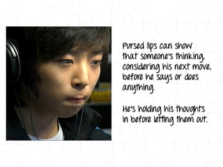 Decoding More Body Language