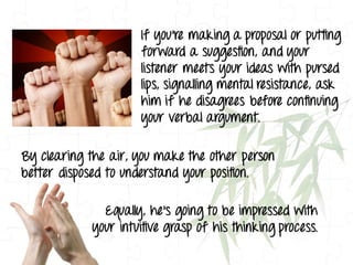 Decoding More Body Language