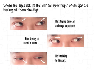 Decoding More Body Language