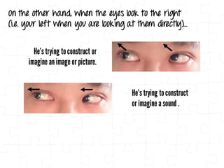 Decoding More Body Language