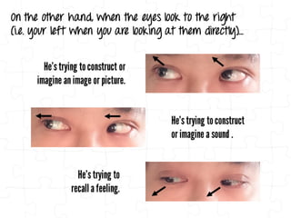 Decoding More Body Language