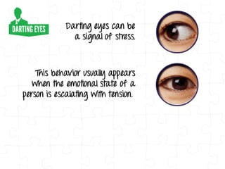 Decoding More Body Language