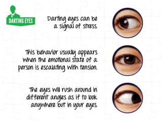 Decoding More Body Language