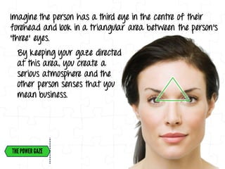 Decoding More Body Language