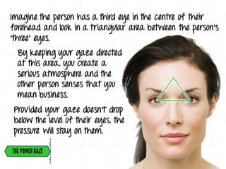 Decoding More Body Language