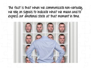 Decoding More Body Language