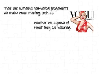 Decoding More Body Language