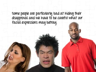 Decoding More Body Language