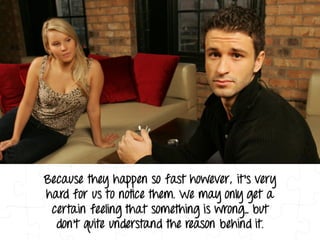 Decoding More Body Language