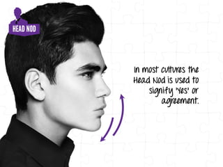 Decoding More Body Language