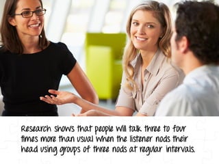 Decoding More Body Language