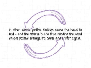 Decoding More Body Language