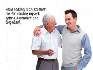 Decoding More Body Language