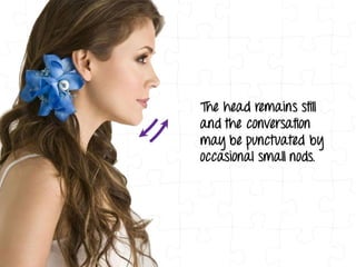 Decoding More Body Language